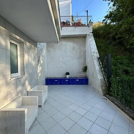 Villa Il Mare Fuori *